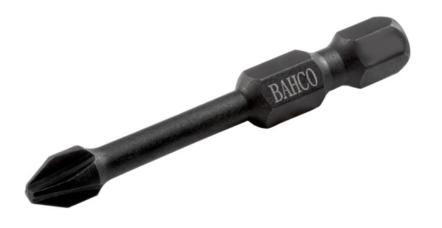 Buse à impact Bahco 66IM; PZ2; 50 mm; 2 unités