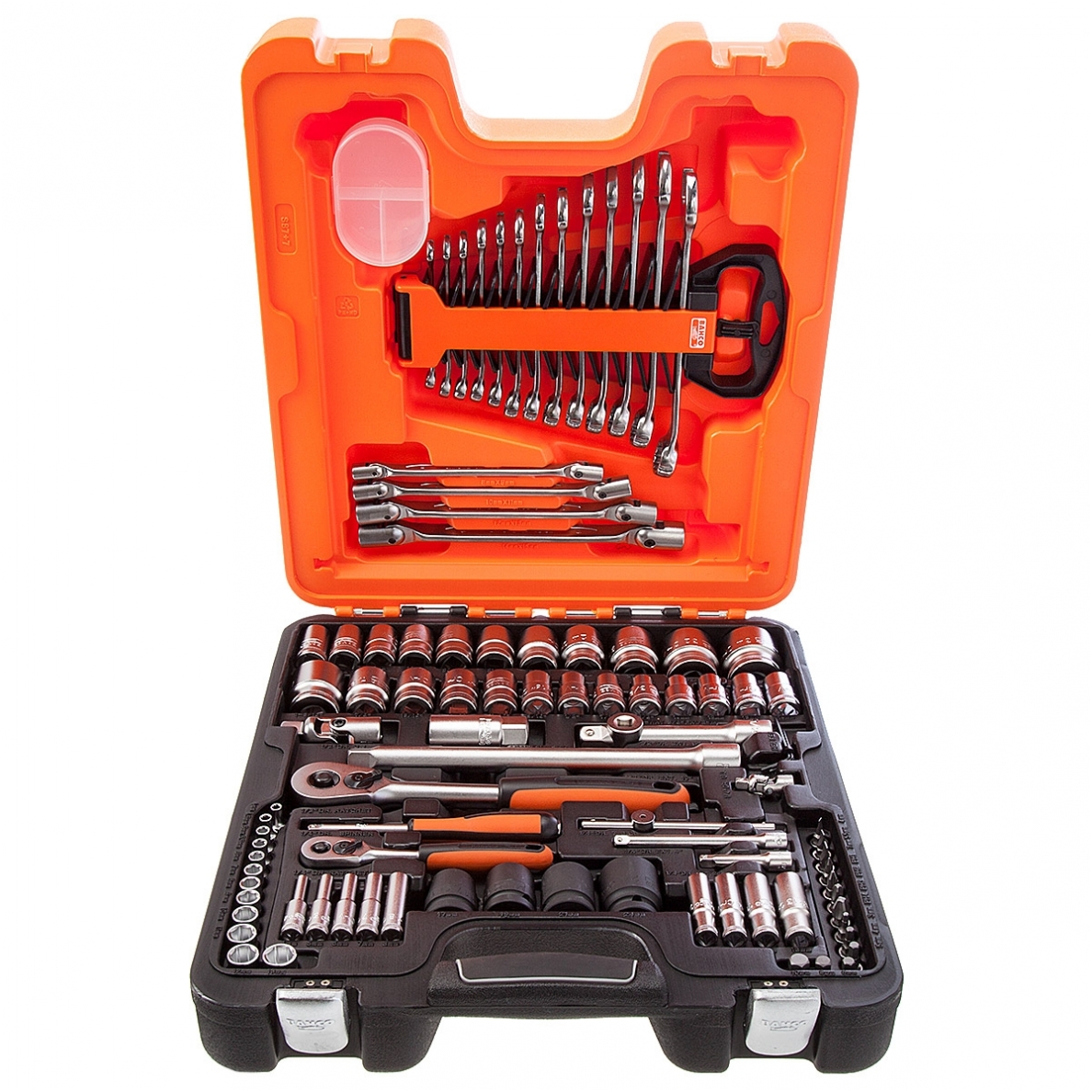 Ensemble d'outils Bahco S87-7; 94 unités