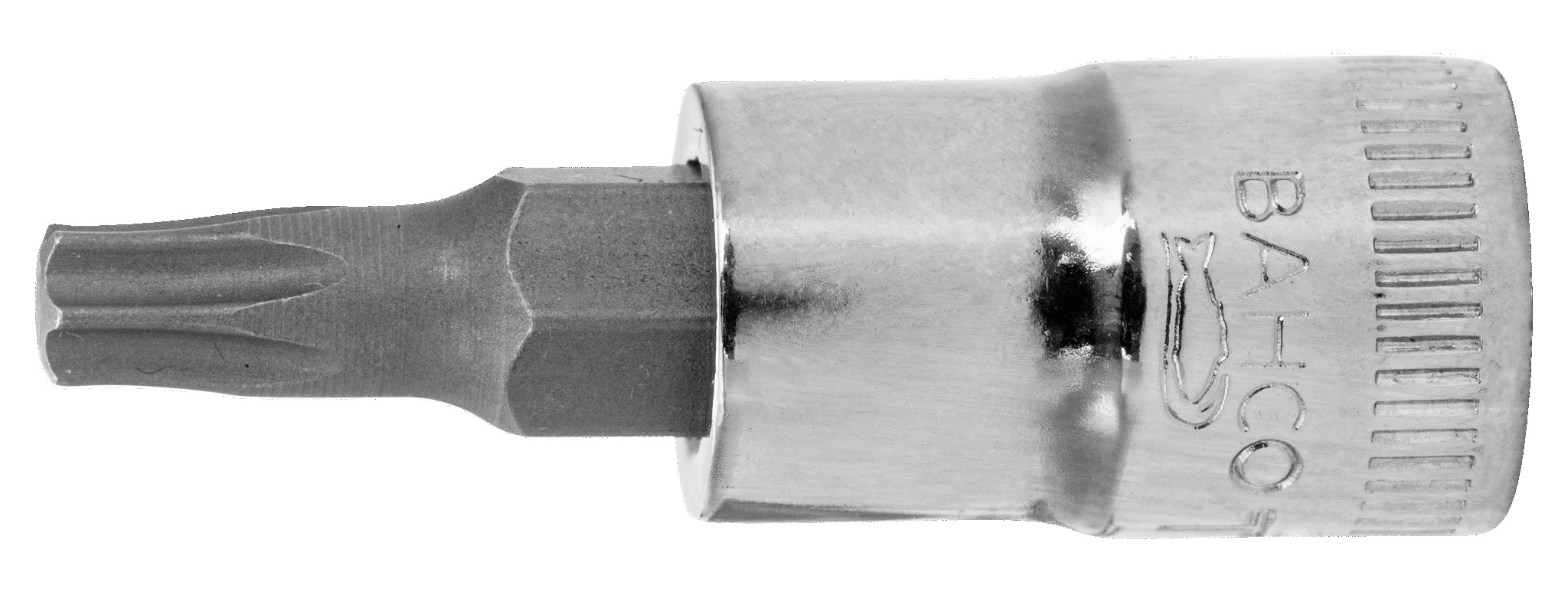 Prise avec tête Bahco 6709; 1/4''; T27