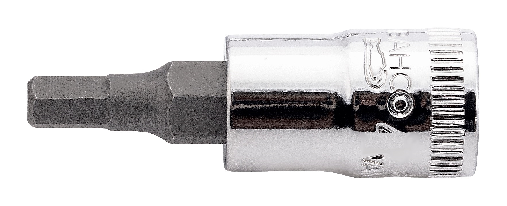 Prise avec tête Bahco 6709M; 1/4''; HEX5