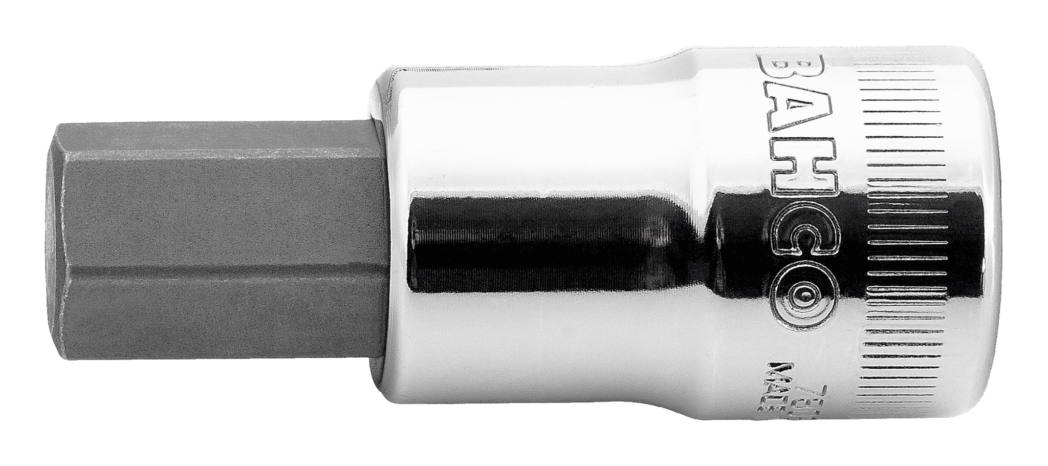 Prise avec tête Bahco 7809M; 1/2''; HEX12