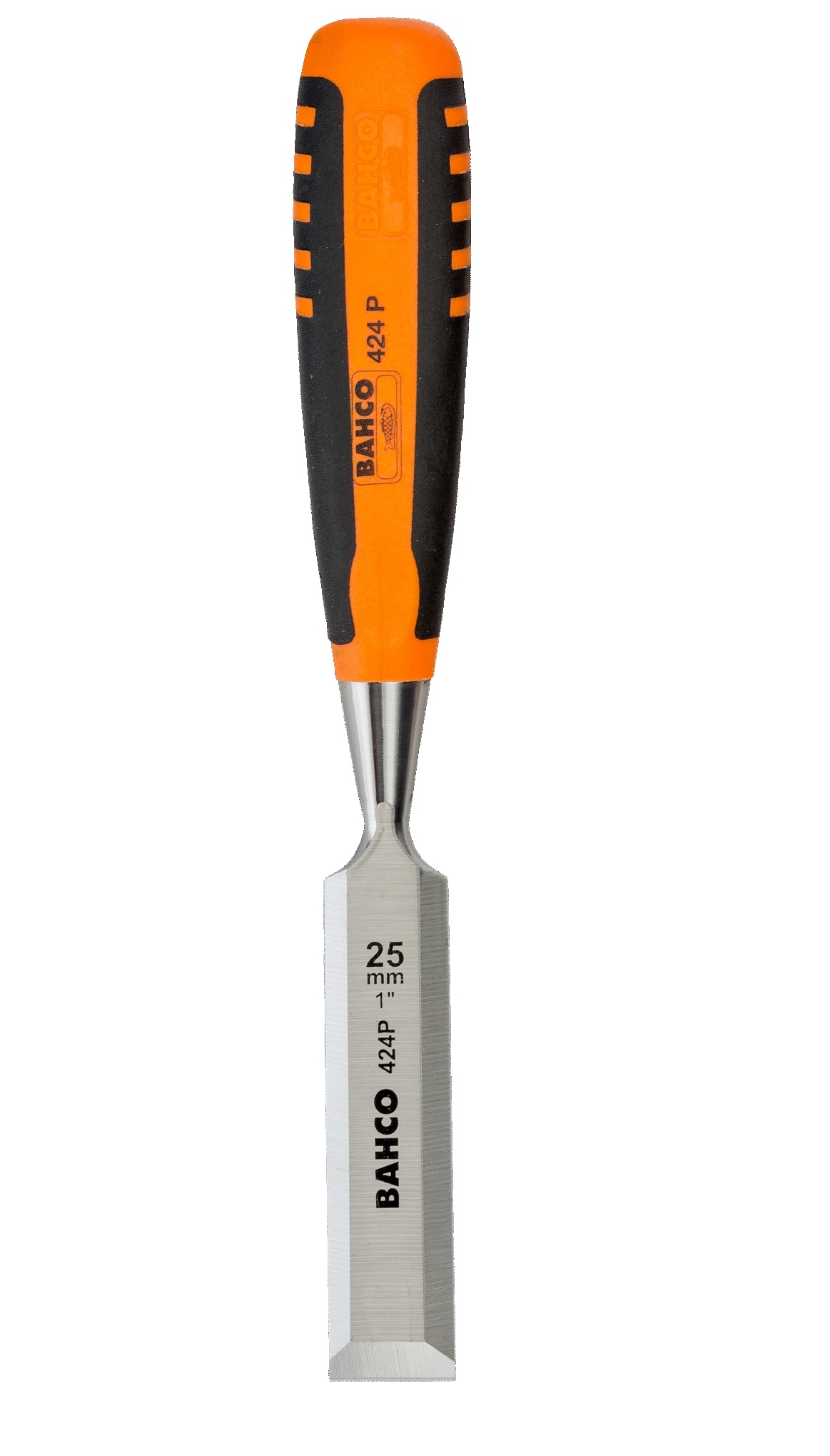 Ciseau pour bois Bahco 424P; 25 mm