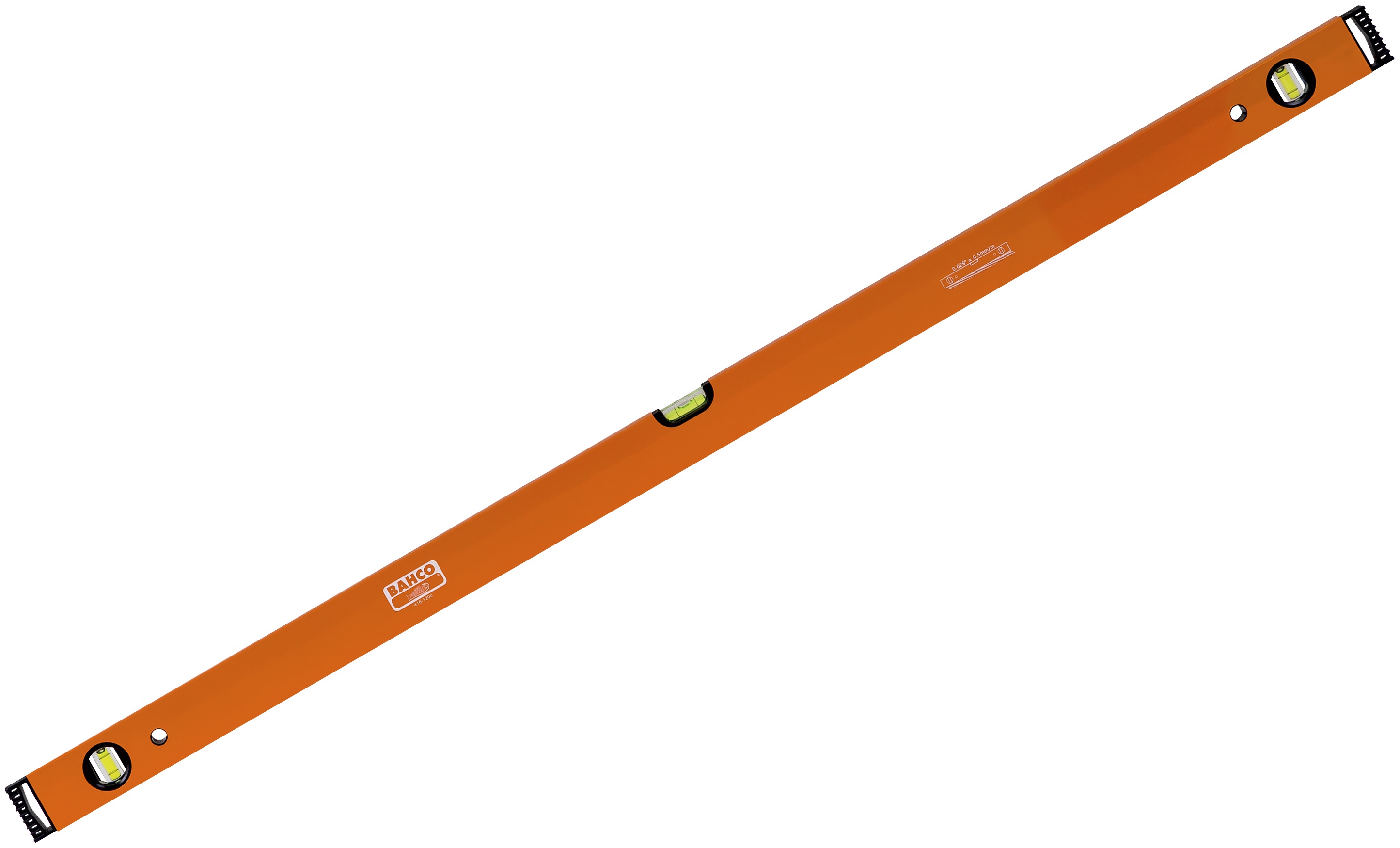 Niveau tubulaire Bahco 416; 120 cm