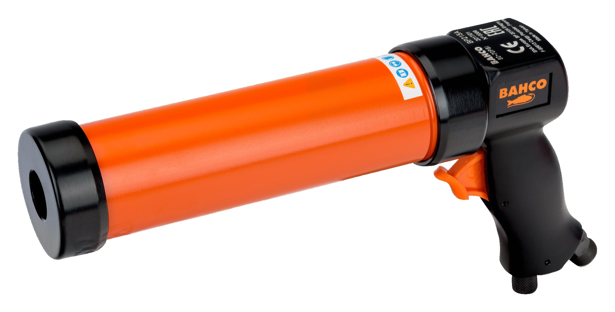 Pistolet pneumatique en silicone Bahco BP215A