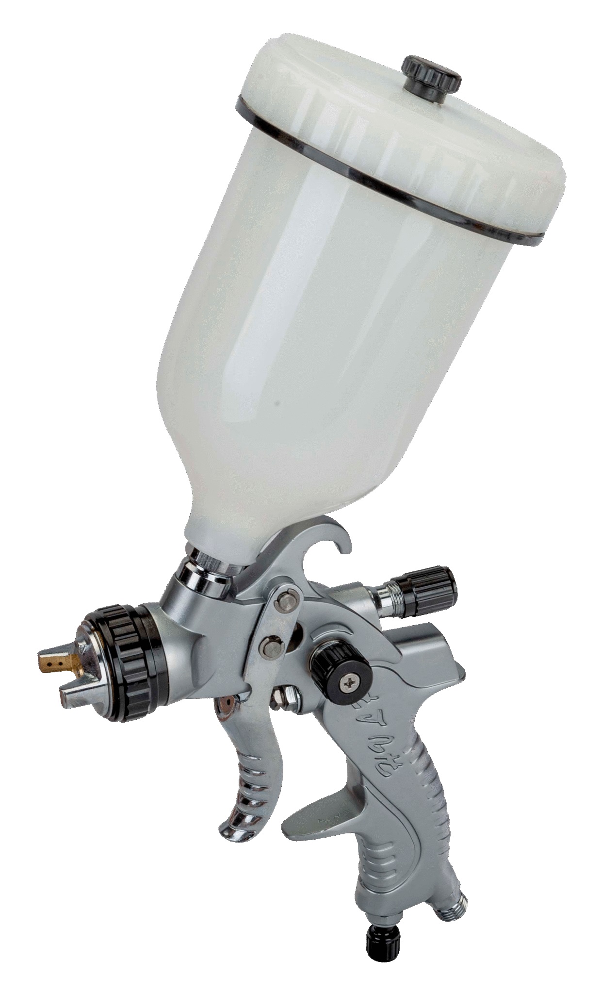 Pulvérisateur de peinture pneumatique Bahco BPHVLP01