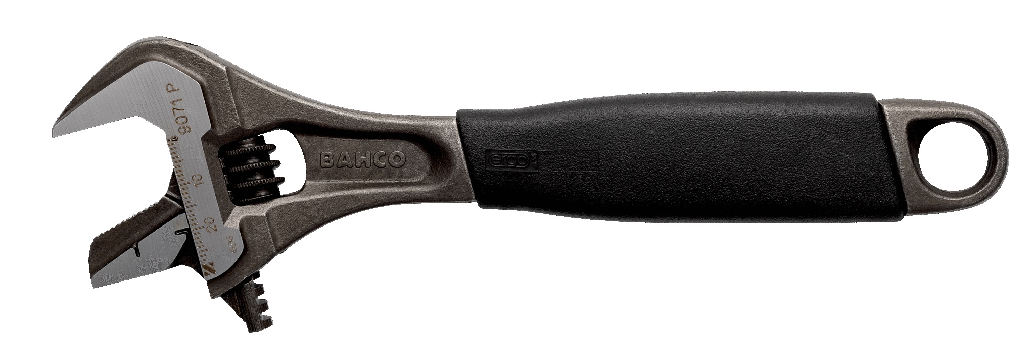 Clé à molette Bahco 9071P; 208 mm