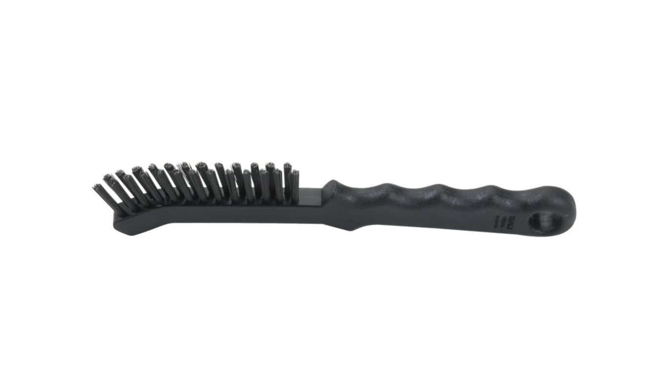 Brosse en acier inoxydable Bahco 783; 223 mm