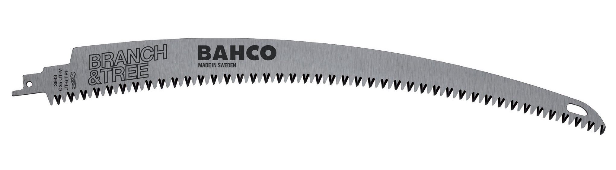 Vu pour les branches Bahco 3943-C35-JT-C; 350 mm; 5 TPI