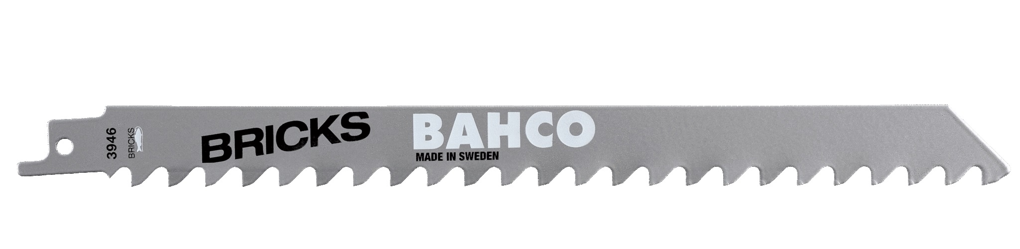 Lames scie sabre Bahco 3946-150-6-SL-1P; 150 mm