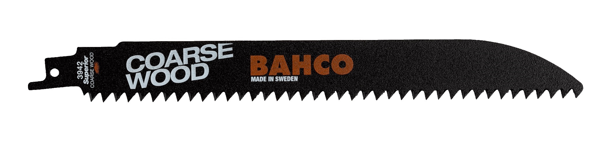 Sabre lame de scie Bahco 3942-300-5-HSL-2P; 300 mm; 2 unités