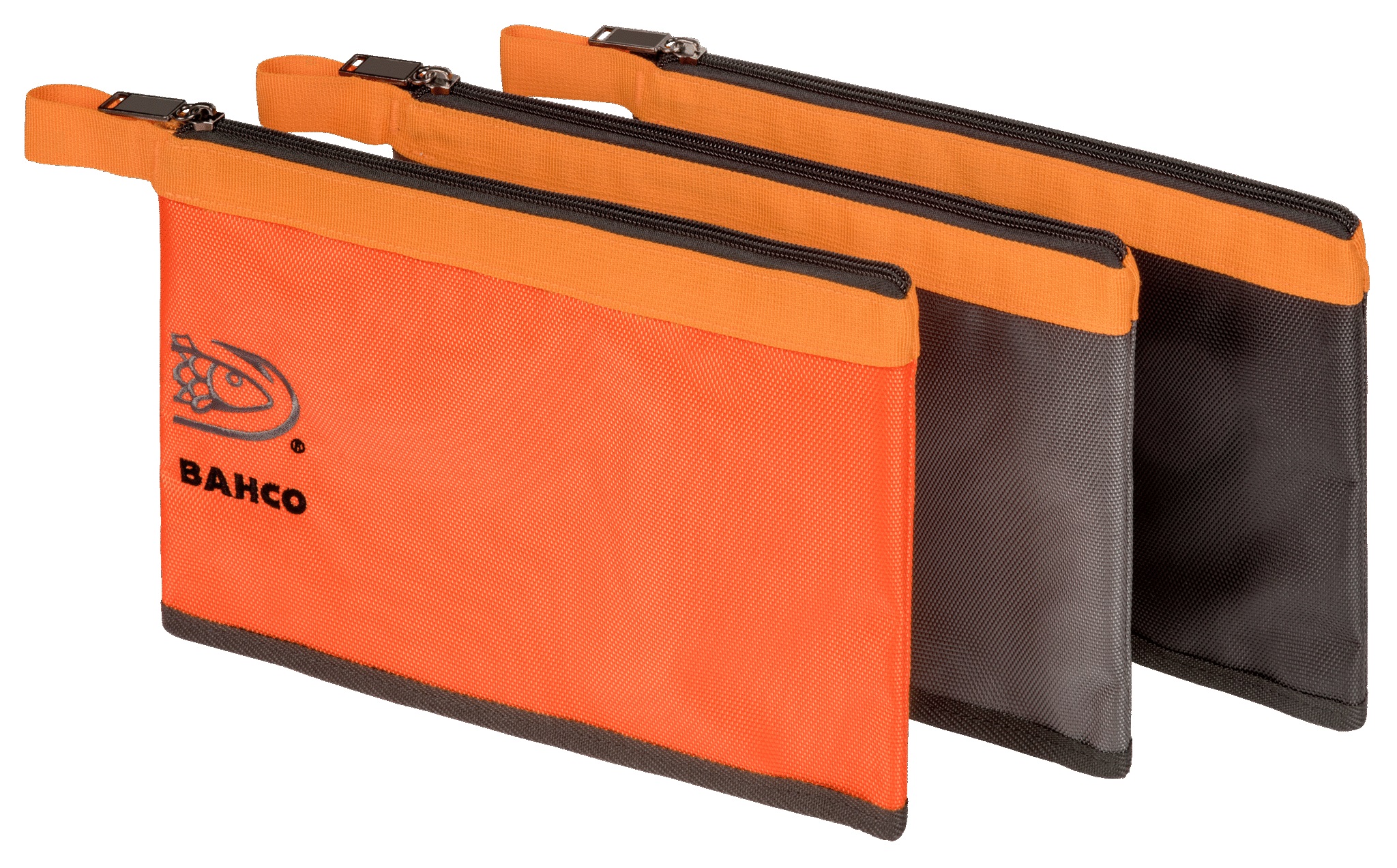 Sac pour accessoires Bahco 4750FB7-02; 3 unités