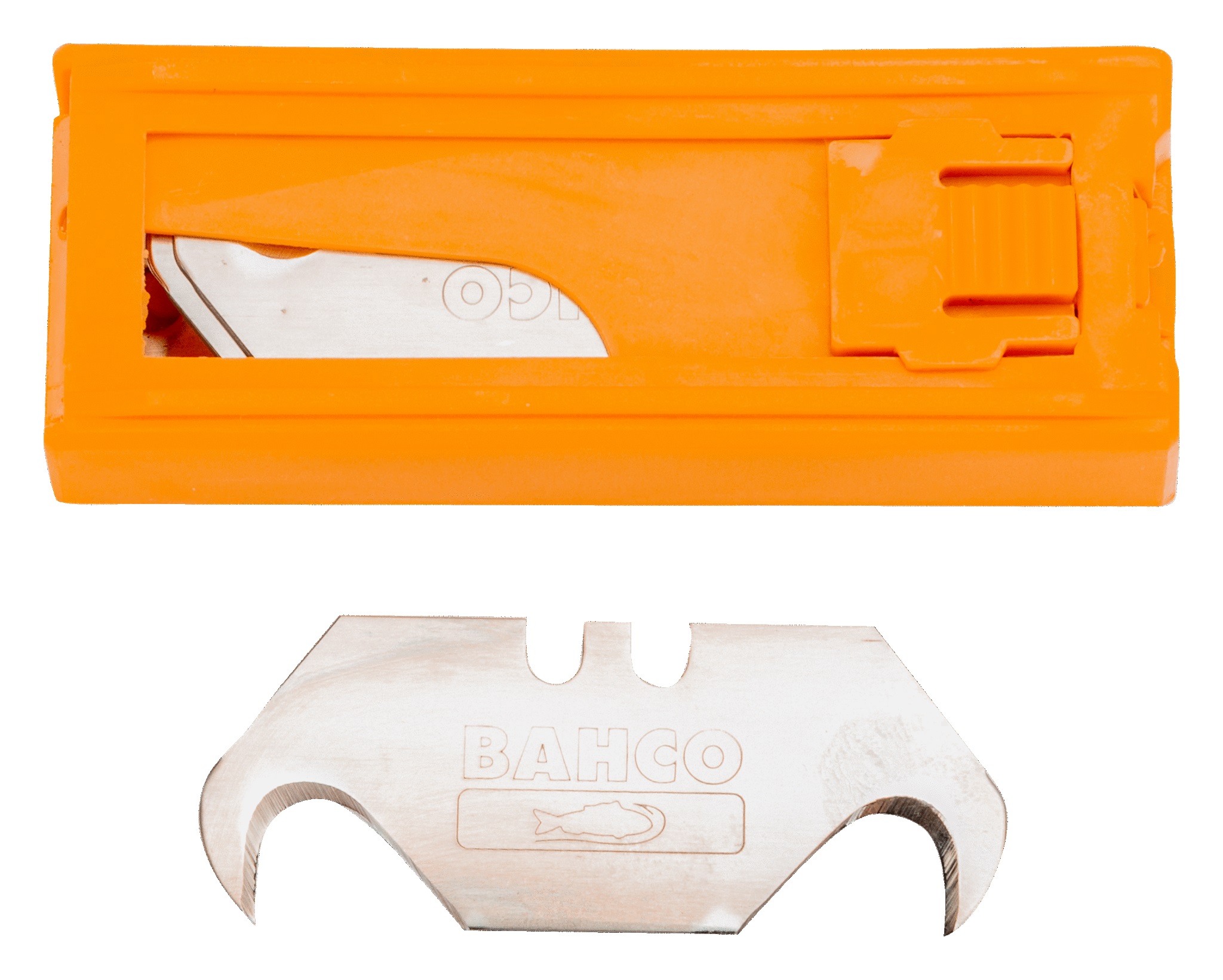 Lame Bahco KBGH-5P-DISPEN; 5 unités