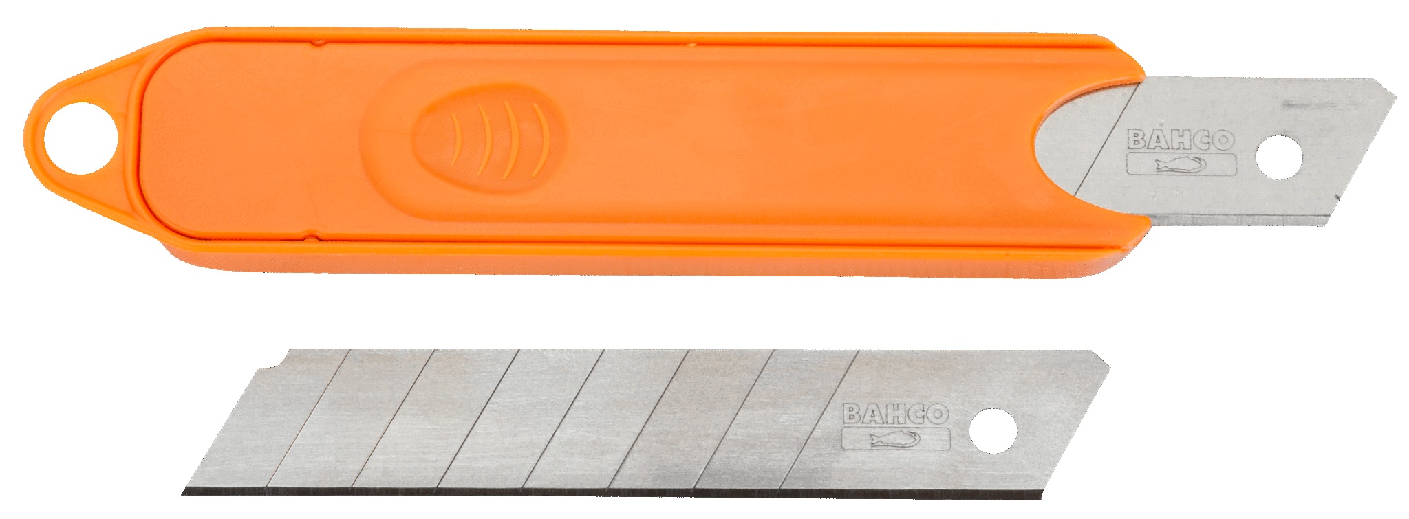 Lame qui peut être coupée à un plus petit blader Bahco KSBG18-10DISPEN; 18 mm; 10 unités