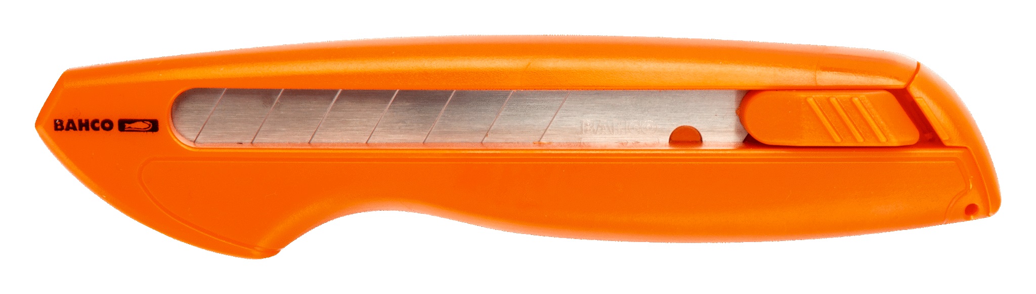 Couteau avec lames remplaçables Bahco KG18-01; 18 mm