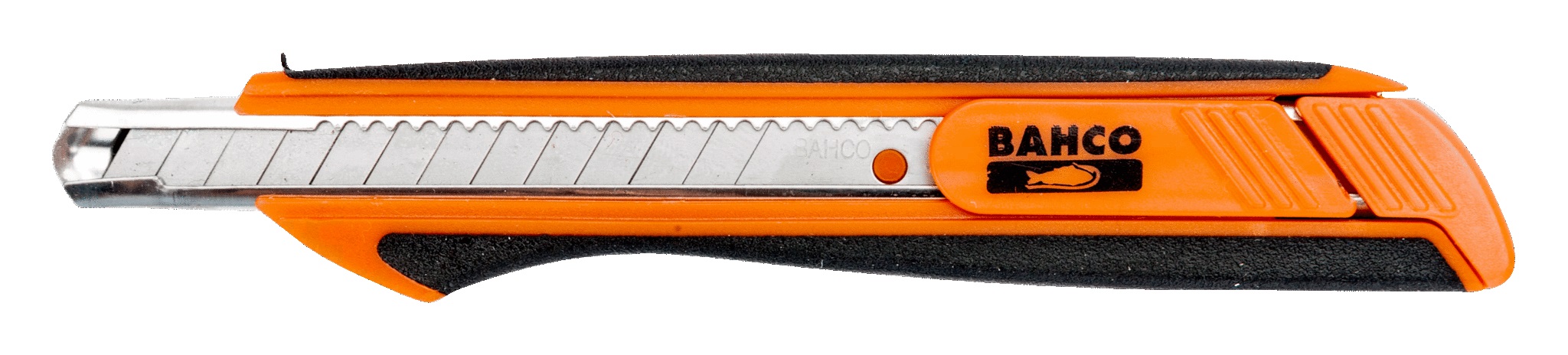 Couteau avec lames remplaçables Bahco KB09-01; 9 mm