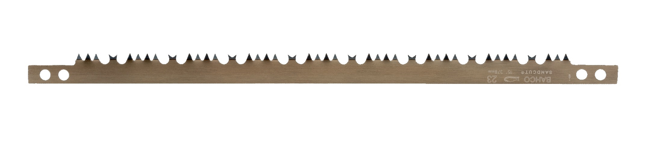 Scie droite Bahco 23-30; 759 mm