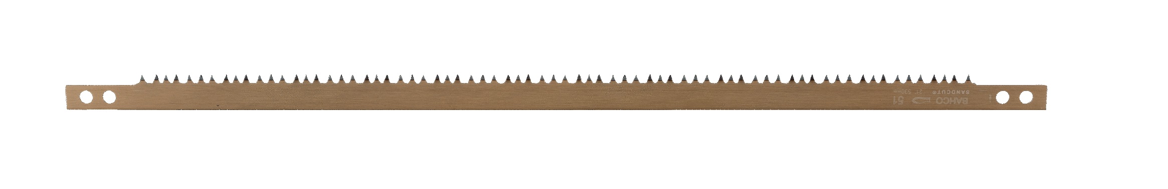 Scie droite Bahco 51-30; 759 mm