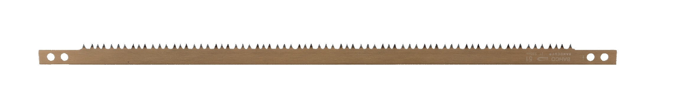 Scie droite Bahco 51-36; 912 mm