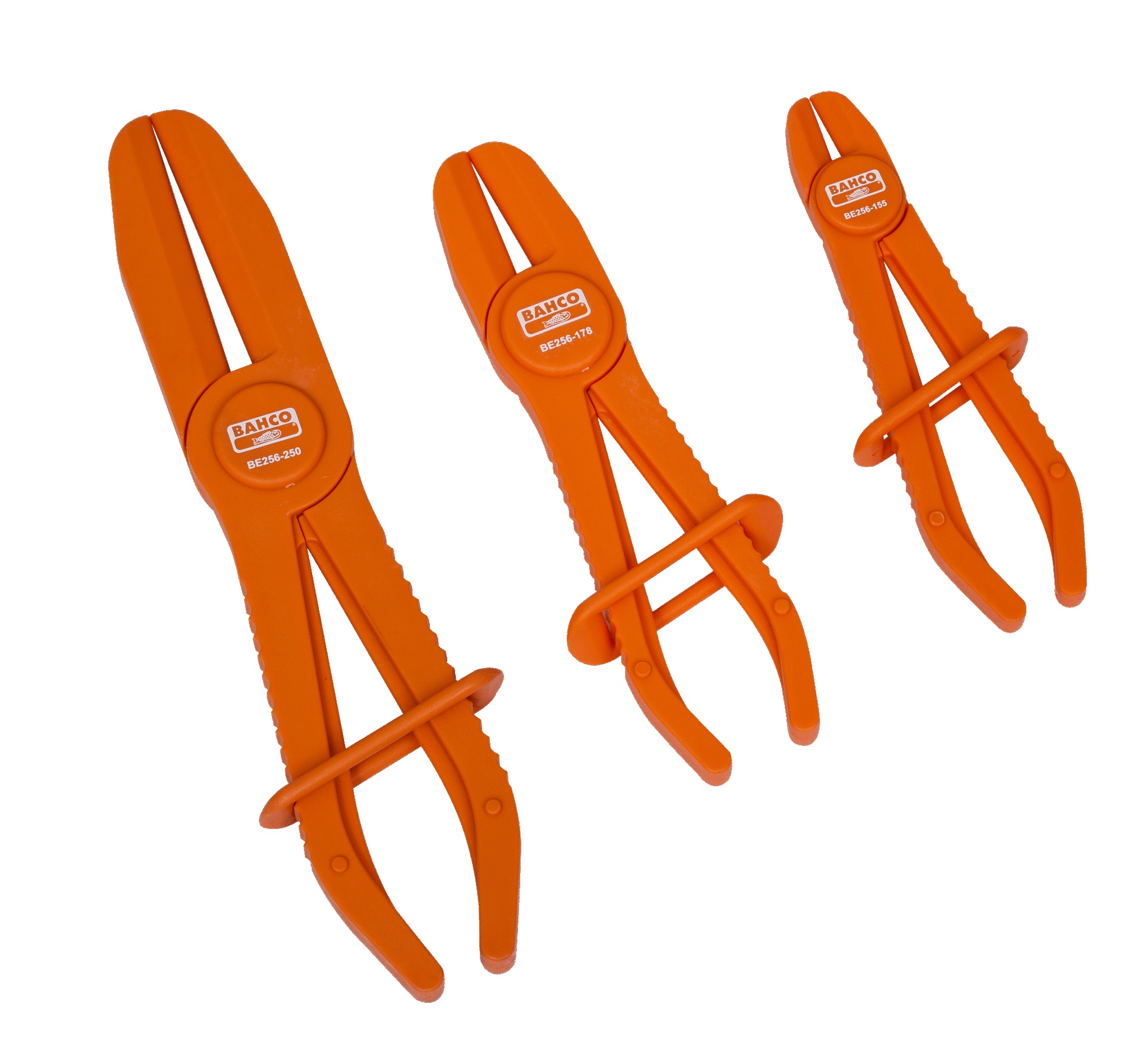Set de pinces Bahco BE256P3; 3 unités