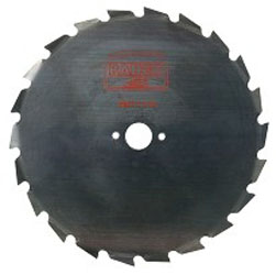 Tête de coupe-herbe Bahco MAXI-200-20BA; 200x20 mm; Z22