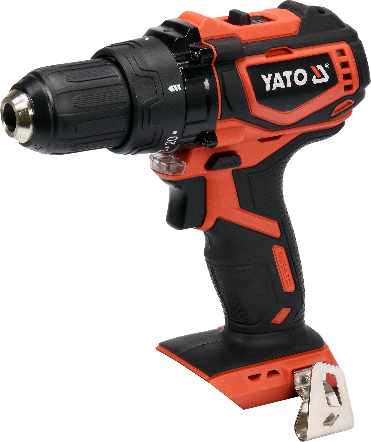 Perceuse Yato YT-82795; 18 V (sans batterie et chargeur)