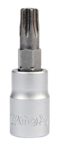 Prise avec tête Yato YT-04302; 1/4''; T10