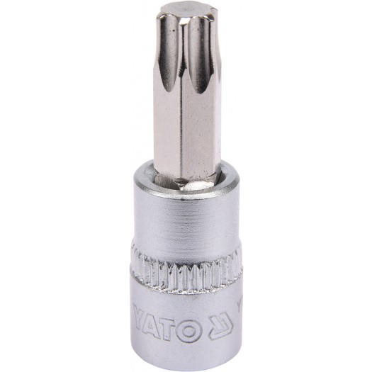 Prise avec tête Yato YT-04307; 1/4''; T40