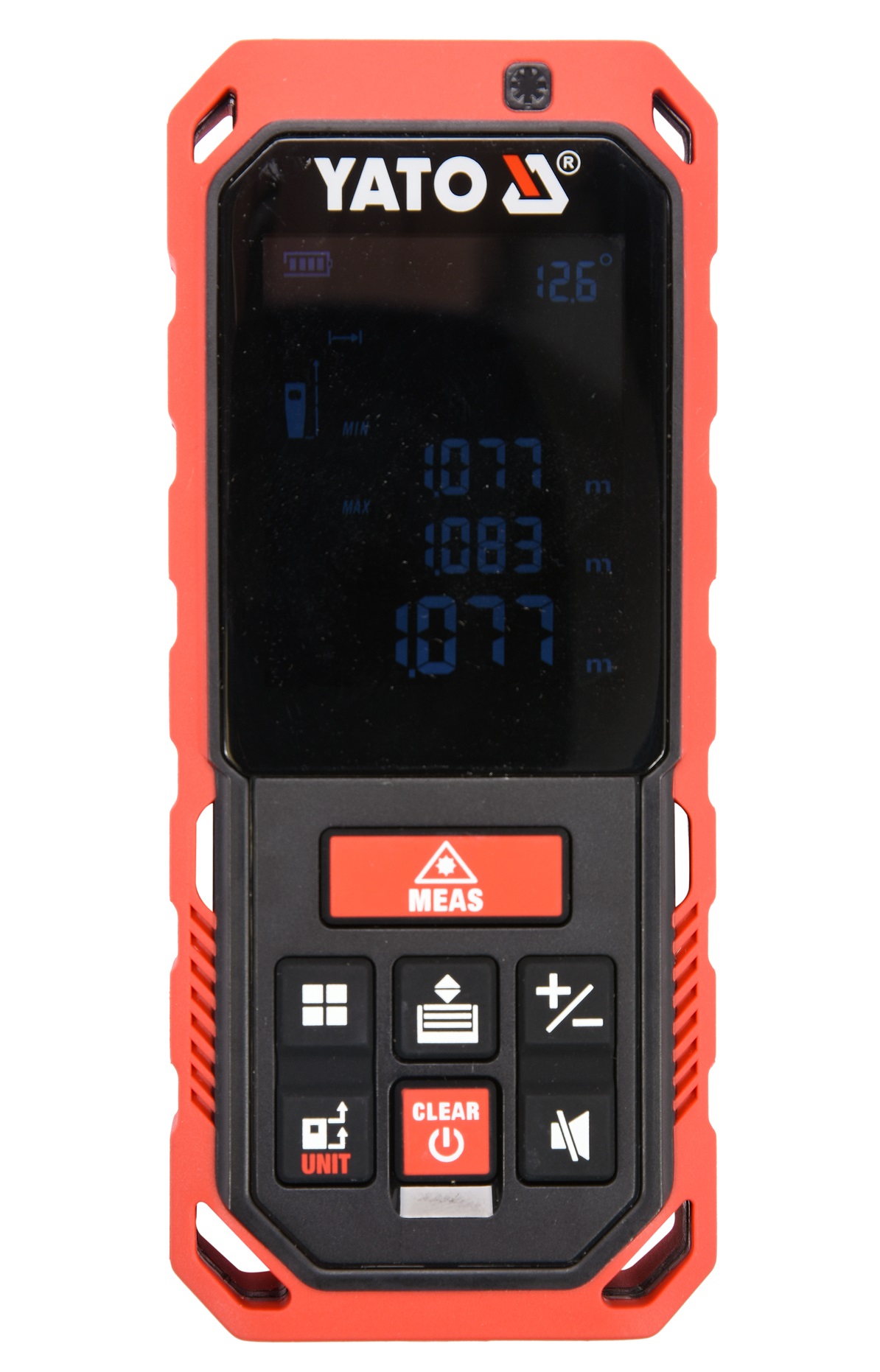 Télémètre laser Yato YT-73126