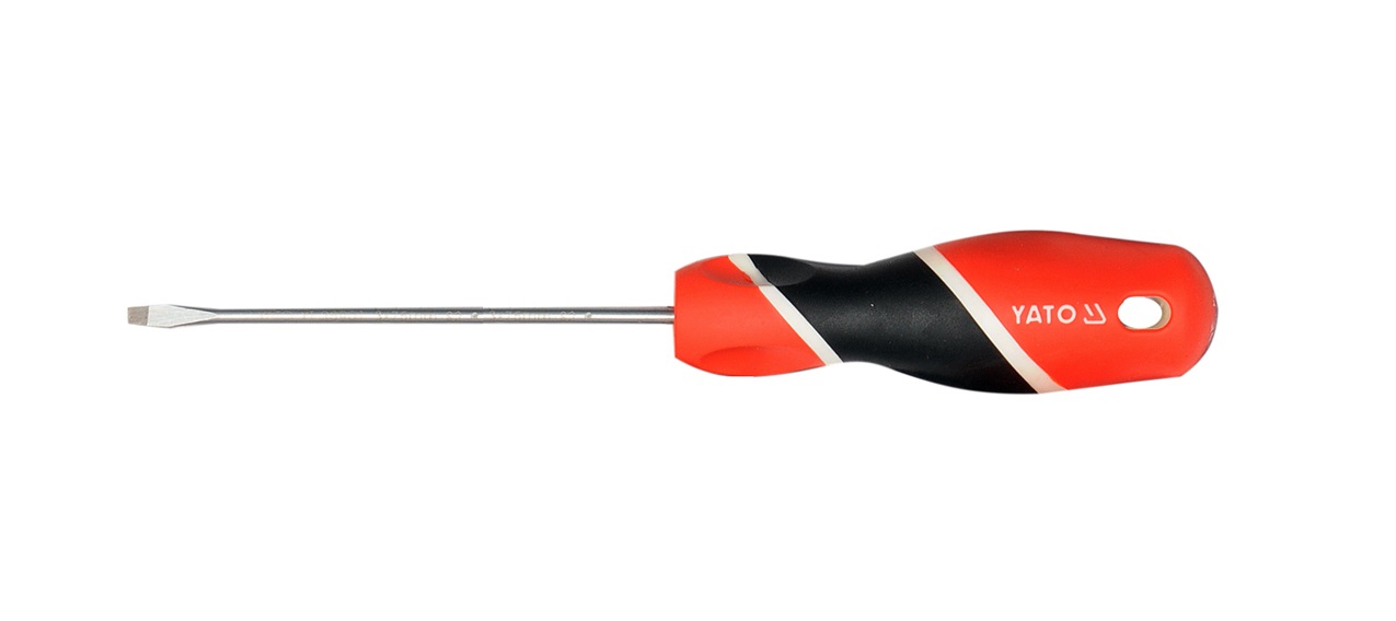 Tournevis plat Yato YT-25911; SL6; 100 mm