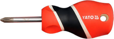 Tournevis croisé Yato YT-25928; PH2; 38 mm