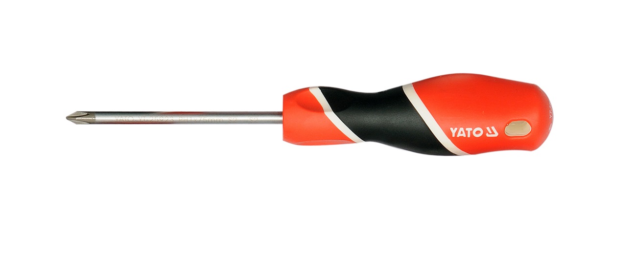 Tournevis croisé Yato YT-25933; PH3; 150 mm