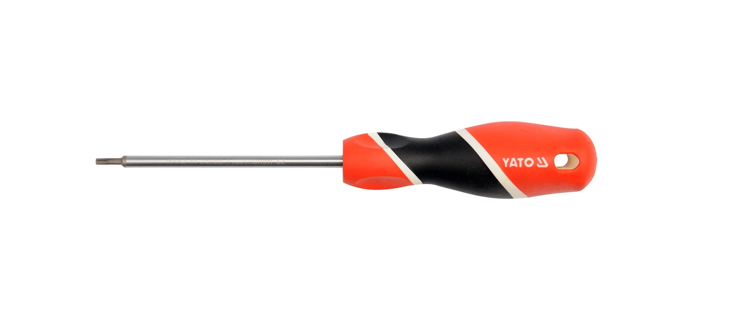 Tournevis manuel / ciseau Yato YT-25960; T30; 100 mm; embout en forme d’étoile
