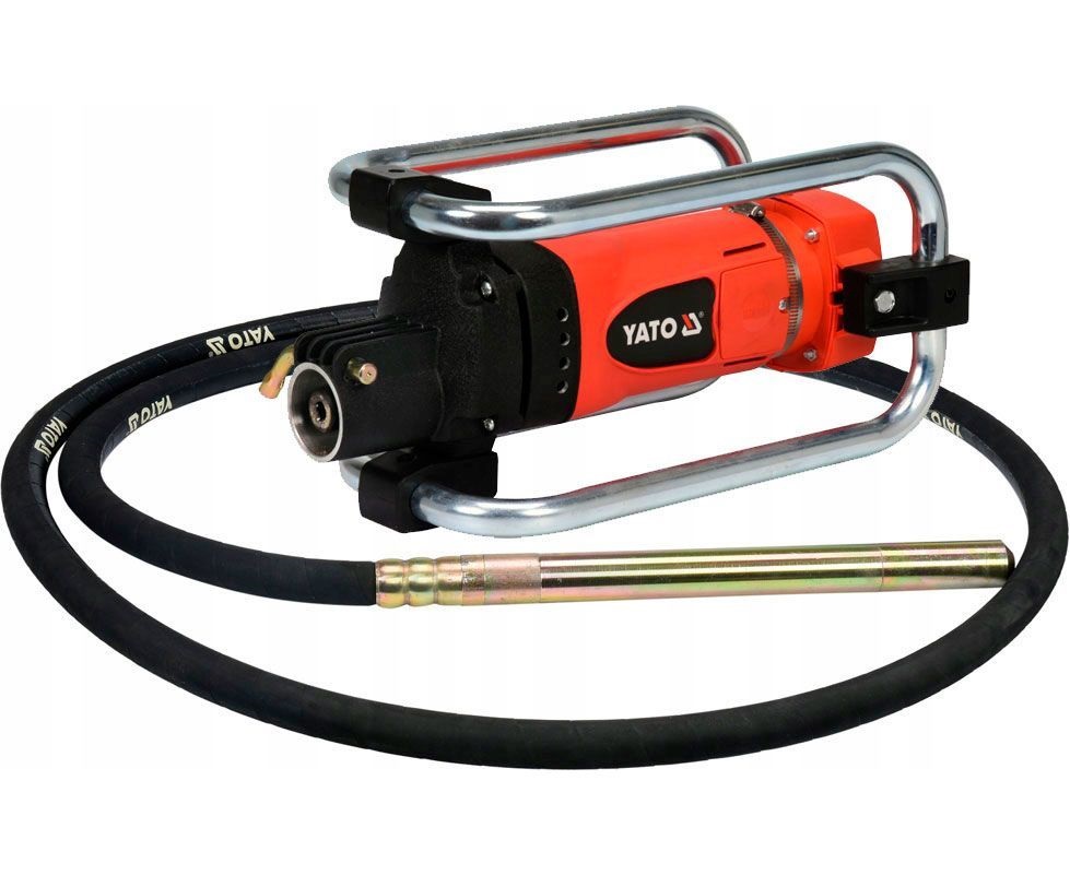 Vibrateur de béton Yato YT-82601; 2300 W
