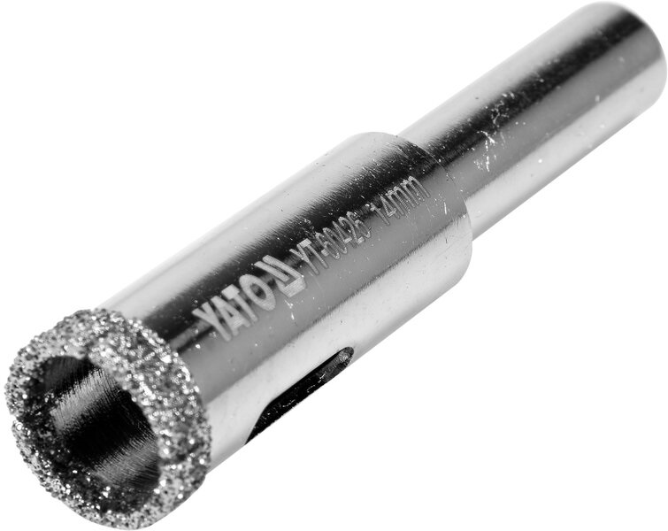 Fraise diamantée Yato YT-60426; 14 mm