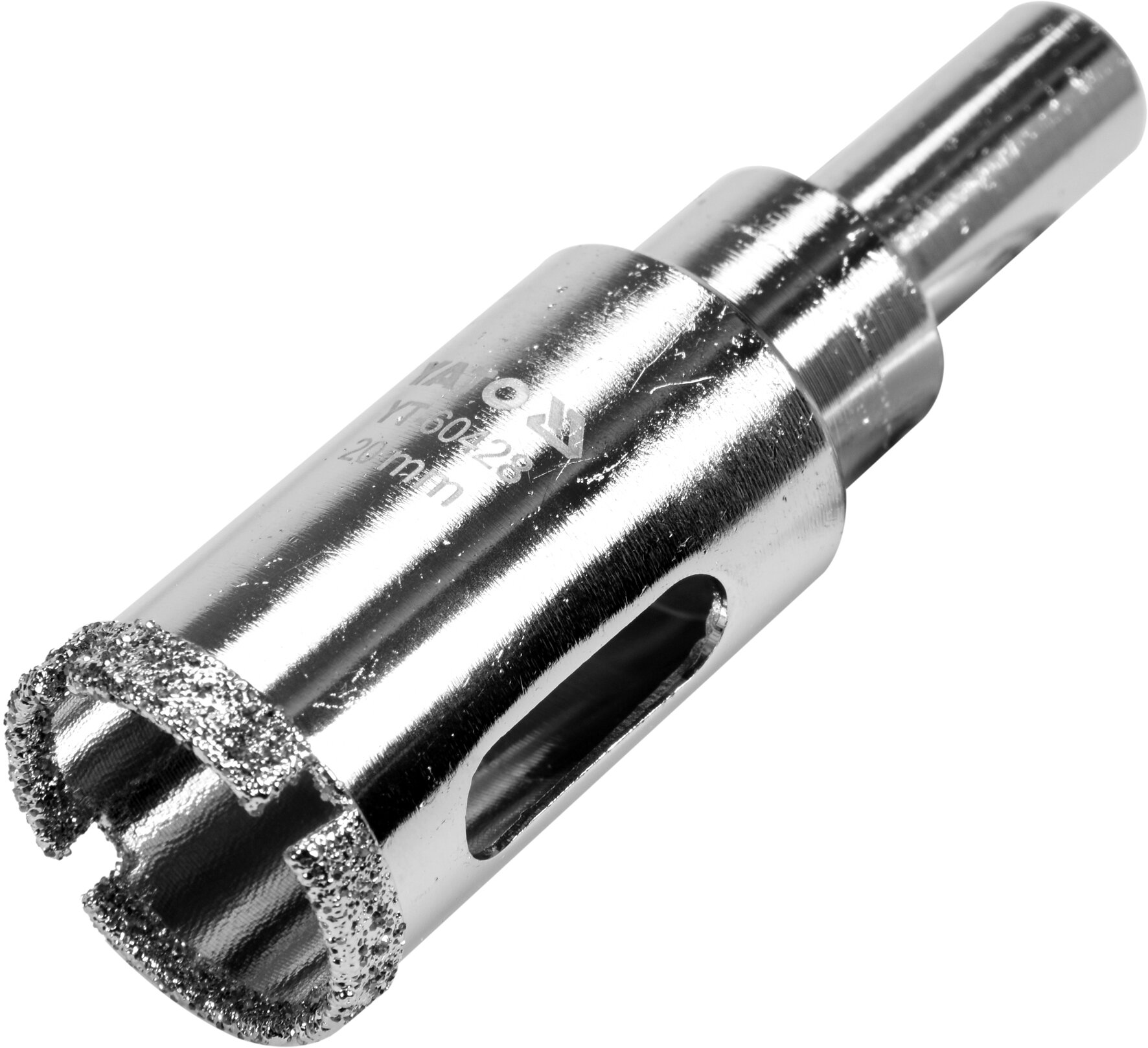 Fraise diamantée Yato YT-60429; 25 mm