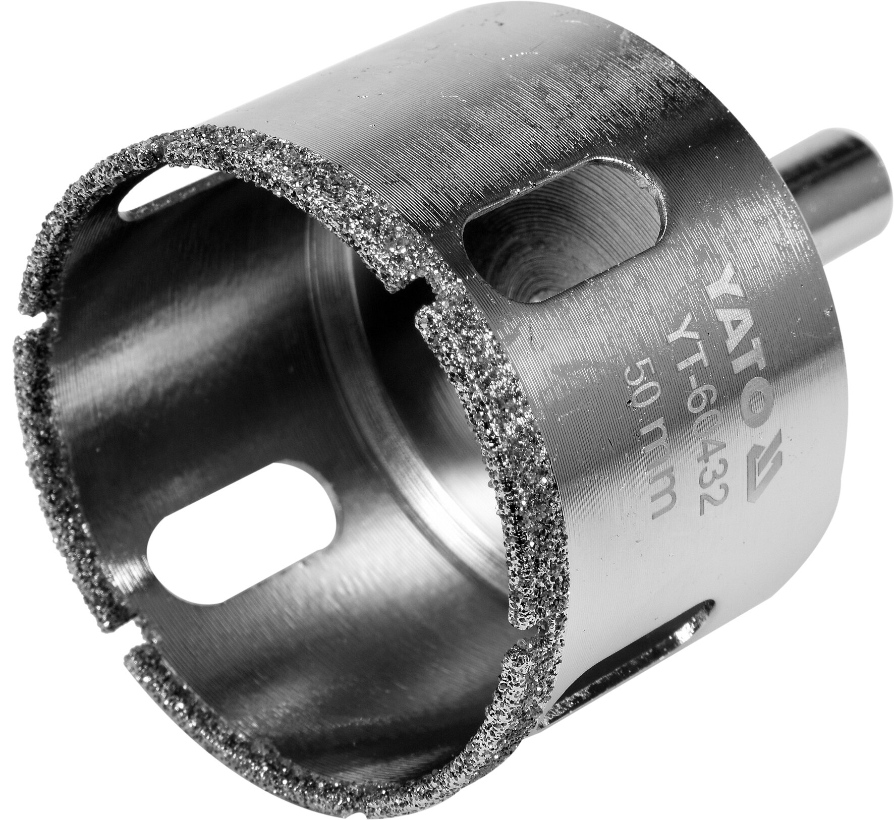Fraise diamantée Yato YT-60432; 50 mm