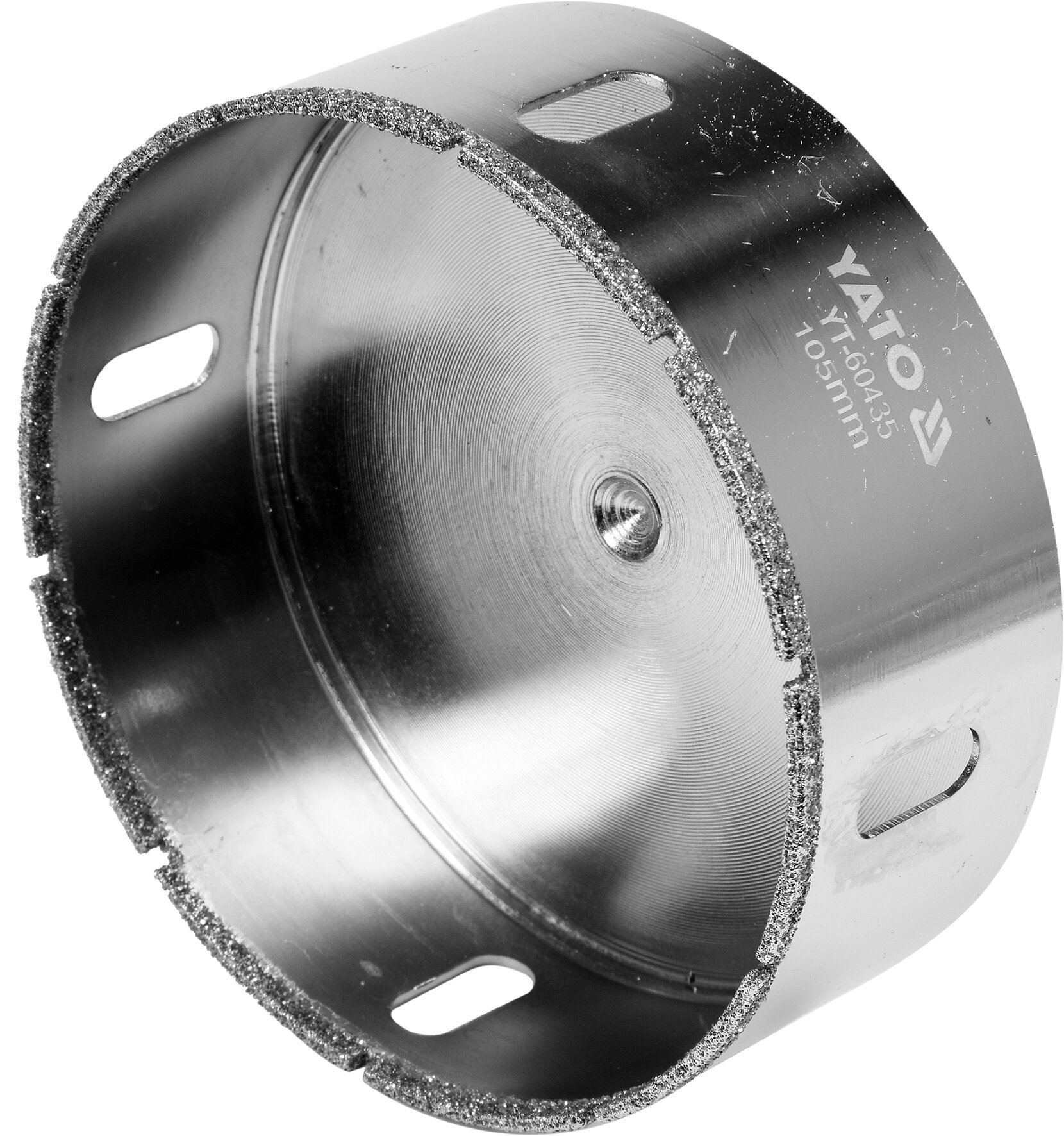 Fraise diamantée Yato YT-60435; 105 mm