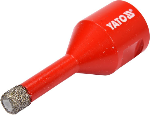 Fraise diamantée pour la coupe à sec Yato YT-60442; M14; 8 mm