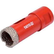 Fraise diamantée pour la coupe à sec Yato YT-60444; M14; 20 mm