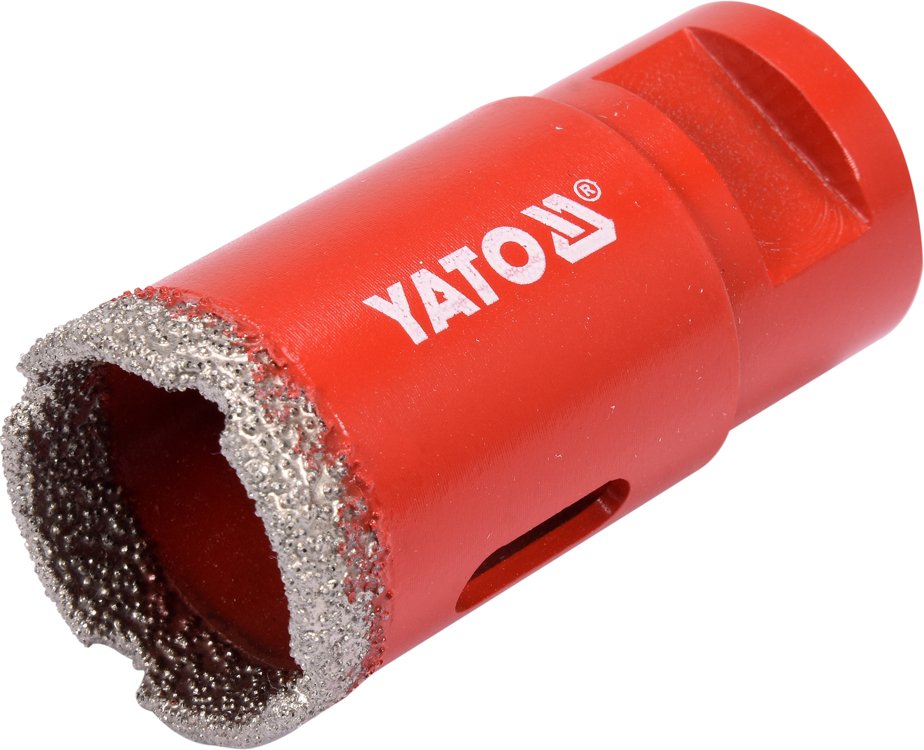 Fraise diamantée pour la coupe à sec Yato YT-60445; M14; 30 mm