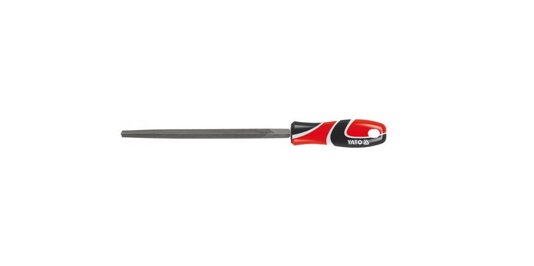 Râpe triangulaire Yato YT-6182; 150 mm