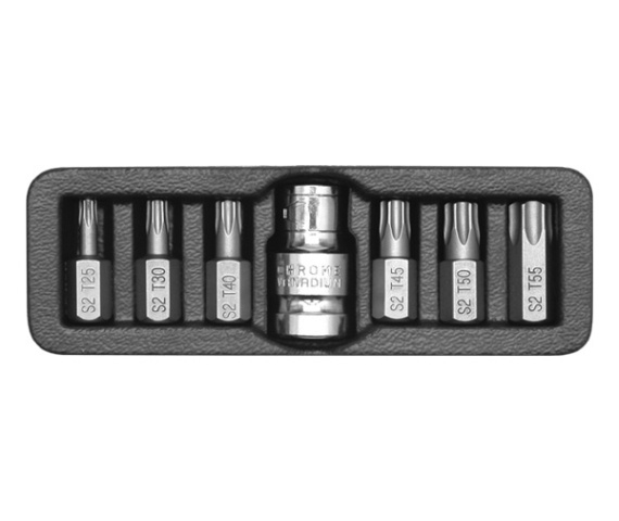 Jeu de tournevis Yato YT-0410; 7 unités