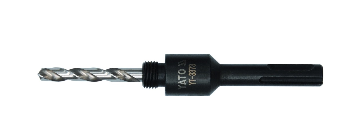 Adaptateur de changement de puissance Yato YT-3373; SDS-plus