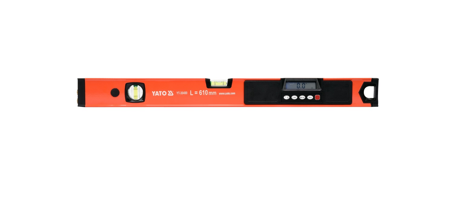 Niveau à bulle laser Yato YT-30400; 61 cm