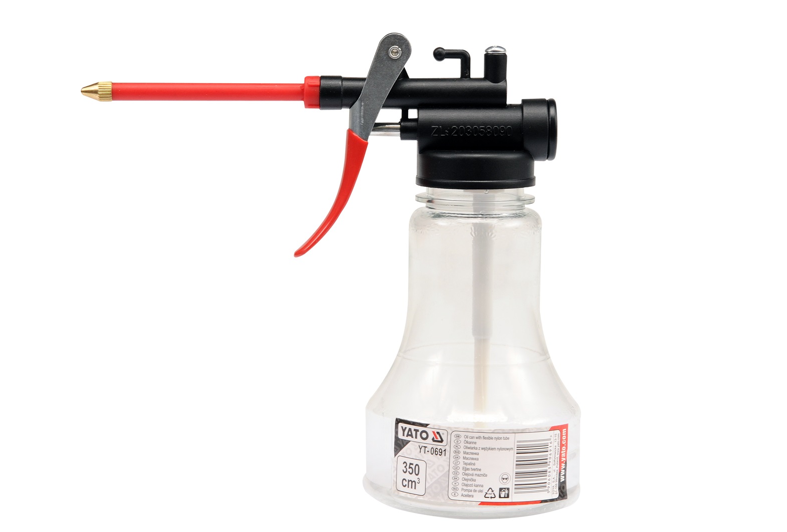 Graisseur Yato YT-0691; 270 ml