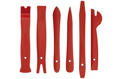 Ensemble d'outils Yato YT-0837; 6 unités