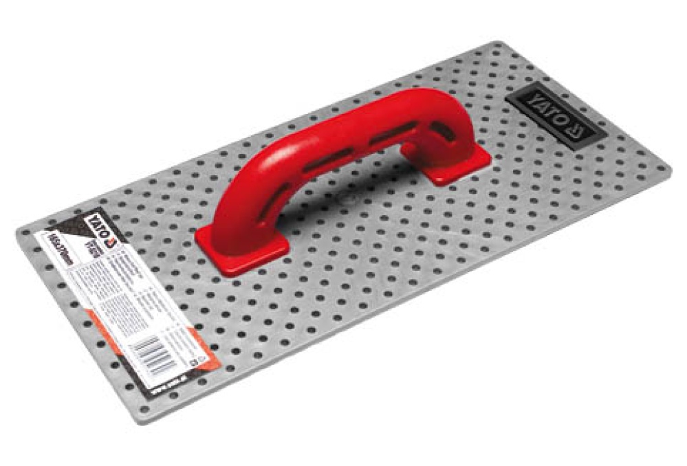 Outil de travail de surface Yato YT-5218; 165x365 mm