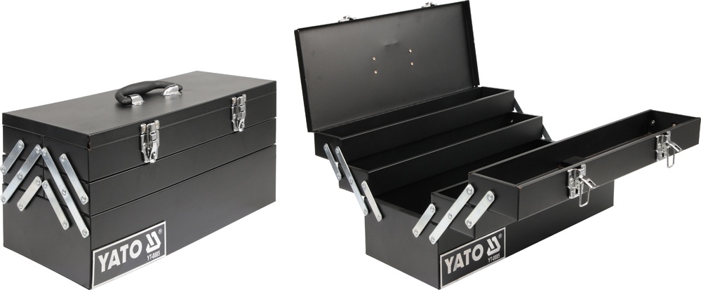 boîte pour les outils Yato YT-0885
