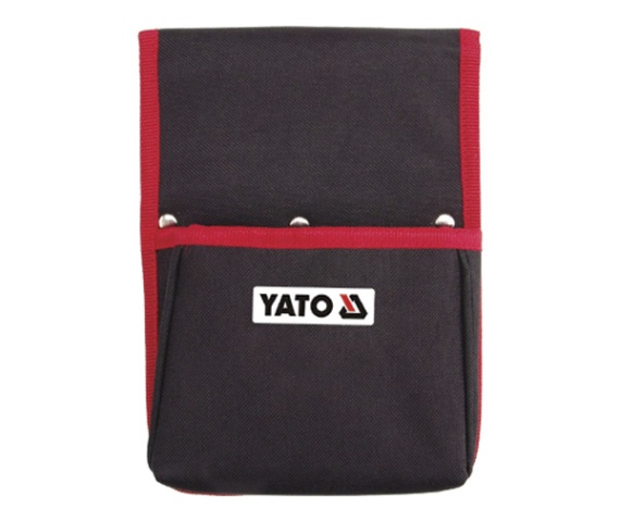 Pochette de fixation et porte-marteau Yato YT-7417