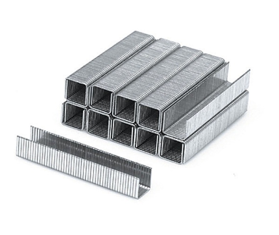 Agrafes Yato YT-7022; 6x10,6 mm; 1000 pcs .; TYPE 140; acier